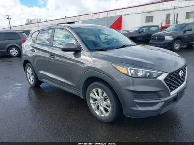 KM8J23A42MU336616 HYUNDAI TUCSON Photo 1