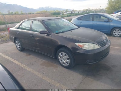 JTDBE32K930241635 TOYOTA CAMRY Photo 1