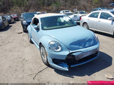 3VW5P7AT5EM807103 VOLKSWAGEN BEETLE Photo 1