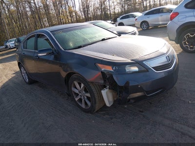 19UUA8F54DA004392 ACURA TL Photo 1