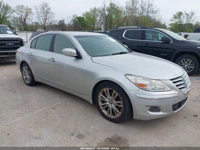 KMHGC4DF7AU070614 HYUNDAI GENESIS Photo 1