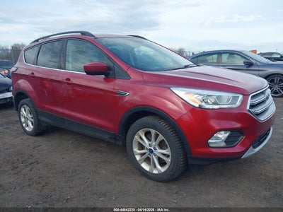 1FMCU9GD1HUD79346 Ford Escape 2017