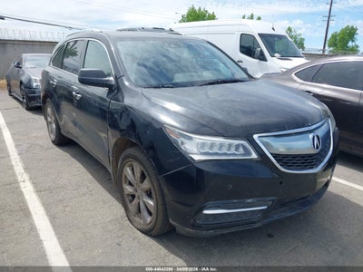 5FRYD3H90GB011912 ACURA MDX Photo 1
