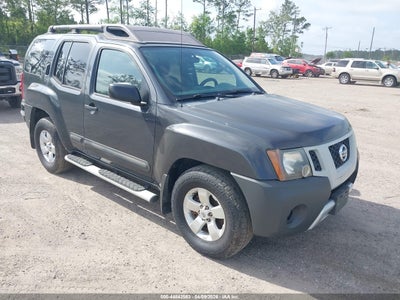 5N1AN0NU0AC502102 NISSAN XTERRA Photo 1