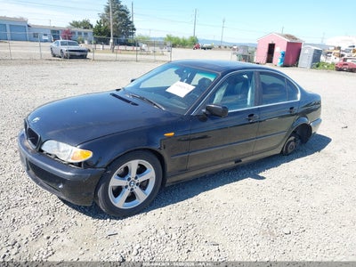 2004 BMW 330XI