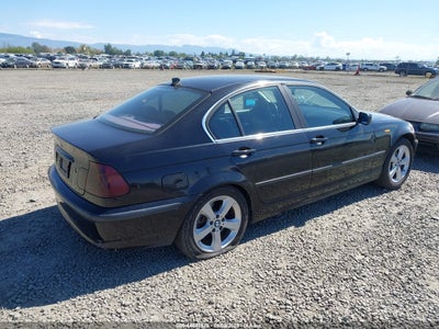2004 BMW 330XI