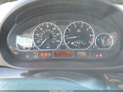 2004 BMW 330XI
