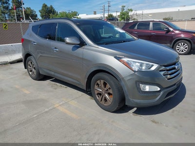 5XYZUDLB1EG227649 HYUNDAI SANTA FE SPORT Photo 1