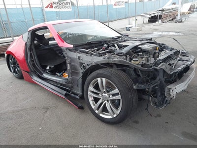 NISSAN 370Z