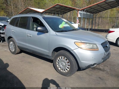 5NMSG73D29H297703 HYUNDAI SANTA FE Photo 1