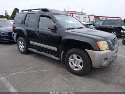 5N1AN08U76C538680 NISSAN XTERRA Photo 1