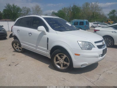 2012 Chevrolet Captiva Sport