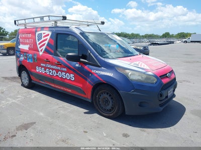 NM0LS7E73G1267317 FORD TRANSIT CONNECT Photo 1