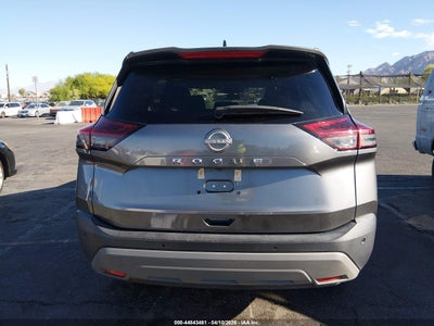 2023 NISSAN ROGUE 17