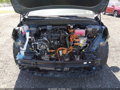 KIA CARNIVAL MPV HYBRID