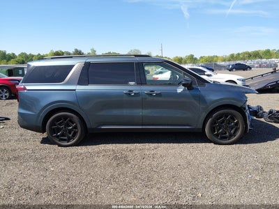 KIA CARNIVAL MPV HYBRID