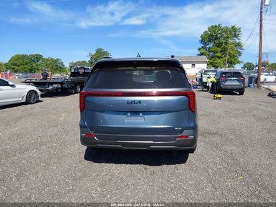 KIA CARNIVAL MPV HYBRID