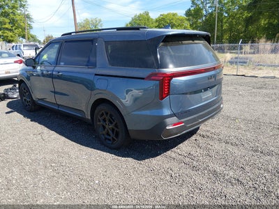 KIA CARNIVAL MPV HYBRID
