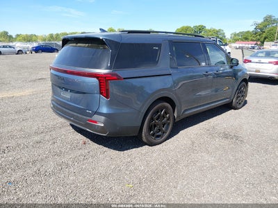 KIA CARNIVAL MPV HYBRID