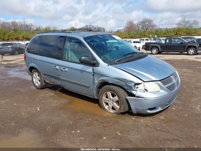 DODGE CARAVAN
