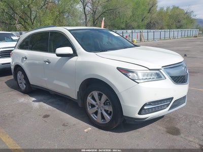 2016 Acura Mdx