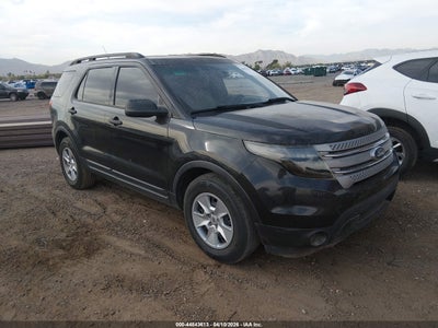 1FM5K7B85DGB40145 FORD EXPLORER Photo 1