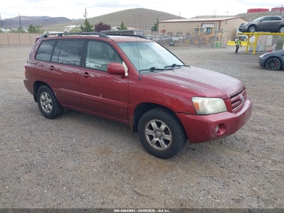 JTEDP21A950076805 TOYOTA HIGHLANDER Photo 1
