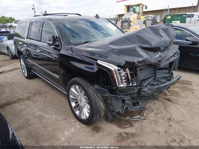 2016 Cadillac Escalade Esv