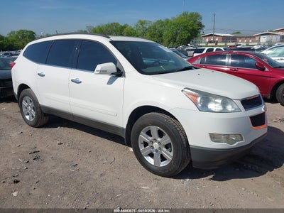 1GNKRGED7CJ183535 CHEVROLET TRAVERSE Photo 1