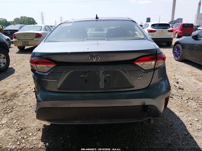 2020 TOYOTA COROLLA 16