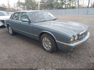 SAJDA14CX2LF45153 JAGUAR XJ8 Photo 1