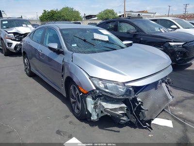19XFC2F68LE207756 Honda Civic 2020