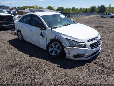 2016 CHEVROLET CRUZE LIMITED 1LT AUTO