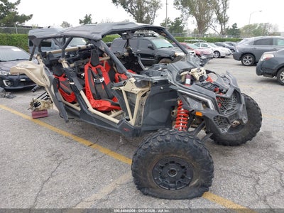 3JBVNAV28NE001826 CAN-AM MAVERICK X3 MAX Photo 1