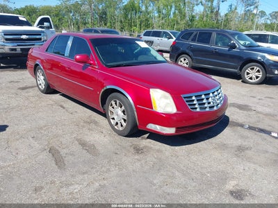 CADILLAC DTS