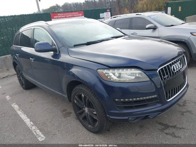WA1LGAFE1DD000972 AUDI Q7 Photo 1