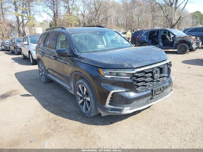 HONDA PILOT