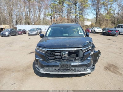 HONDA PILOT