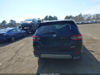 HONDA PILOT