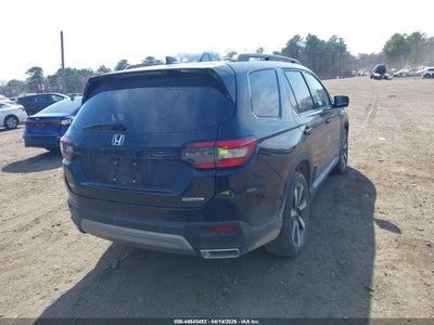 HONDA PILOT