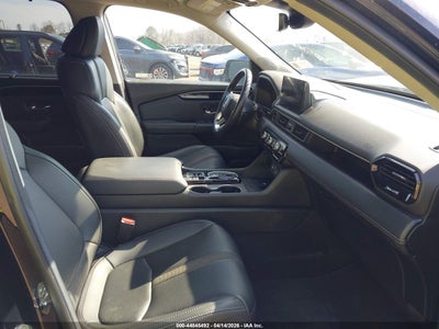 HONDA PILOT