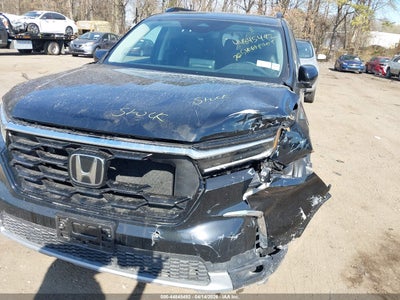 HONDA PILOT