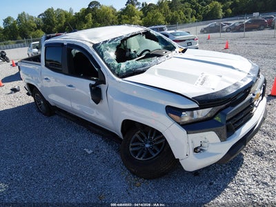 1GCPSCEK9R1255838 Chevrolet Colorado 2024