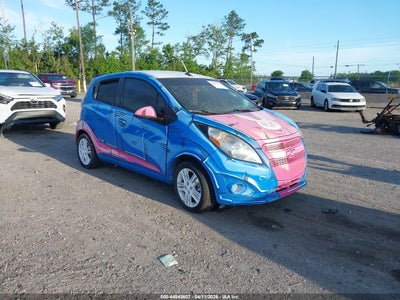 KL8CB6S96EC448196 CHEVROLET SPARK Photo 1