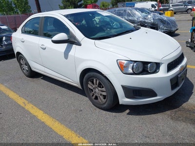 1G1JC5SGXE4152430 CHEVROLET SONIC Photo 1