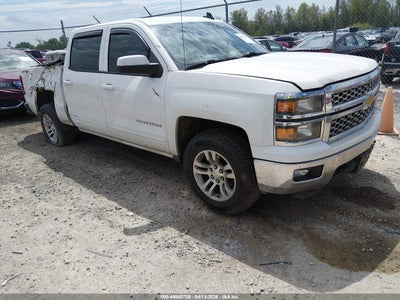 CHEVROLET SILVERADO 1500