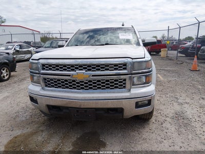 CHEVROLET SILVERADO 1500