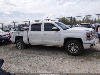 CHEVROLET SILVERADO 1500