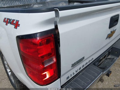 CHEVROLET SILVERADO 1500