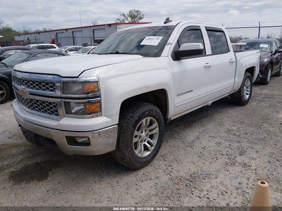 CHEVROLET SILVERADO 1500